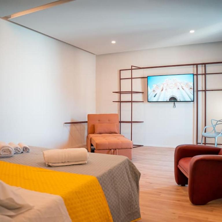 Myosotis luxury apartment - Three-Bedroom Apartment - 19