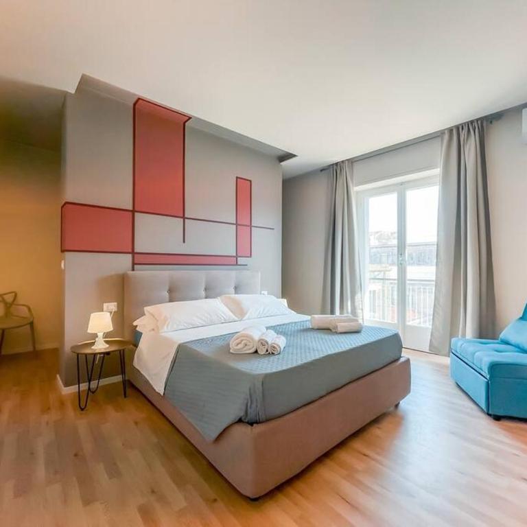 Myosotis luxury apartment - Three-Bedroom Apartment - 21
