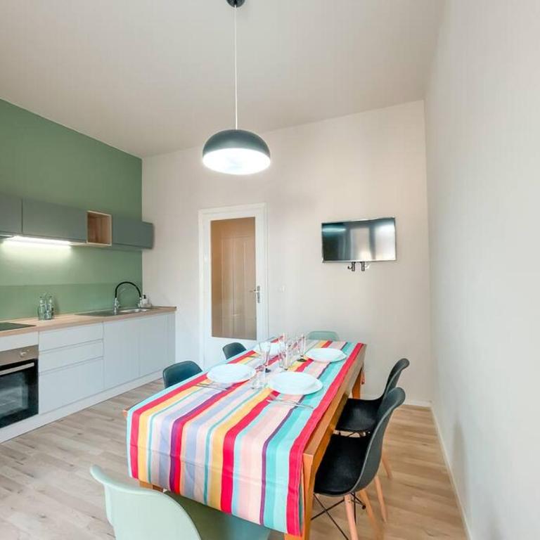 Myosotis luxury apartment - Three-Bedroom Apartment - 25