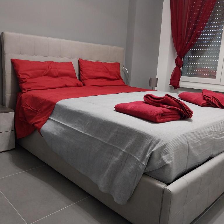 j u b i l e h o u s e R o m e - Two-Bedroom Apartment - 9