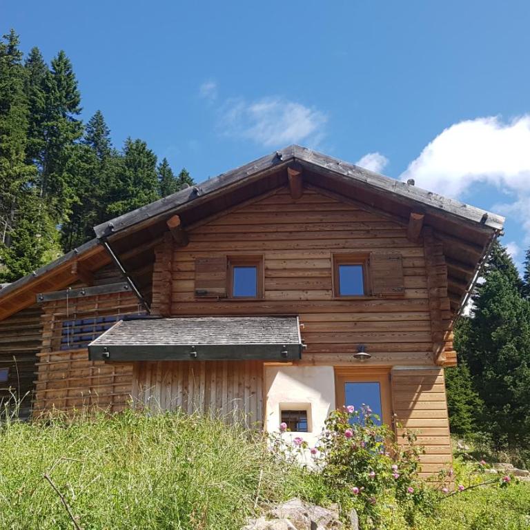 Alpenchalet Waldl - la Lepre - Chalet con 1 Camera da Letto - 4