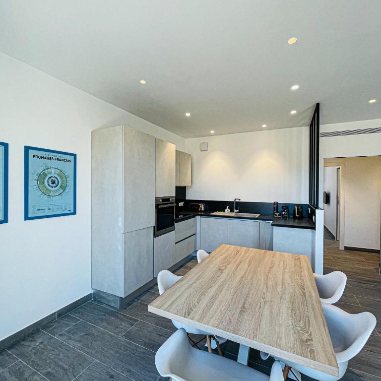 cote sud deux chambres proche croisette - Apartamento de 2 dormitorios - 2