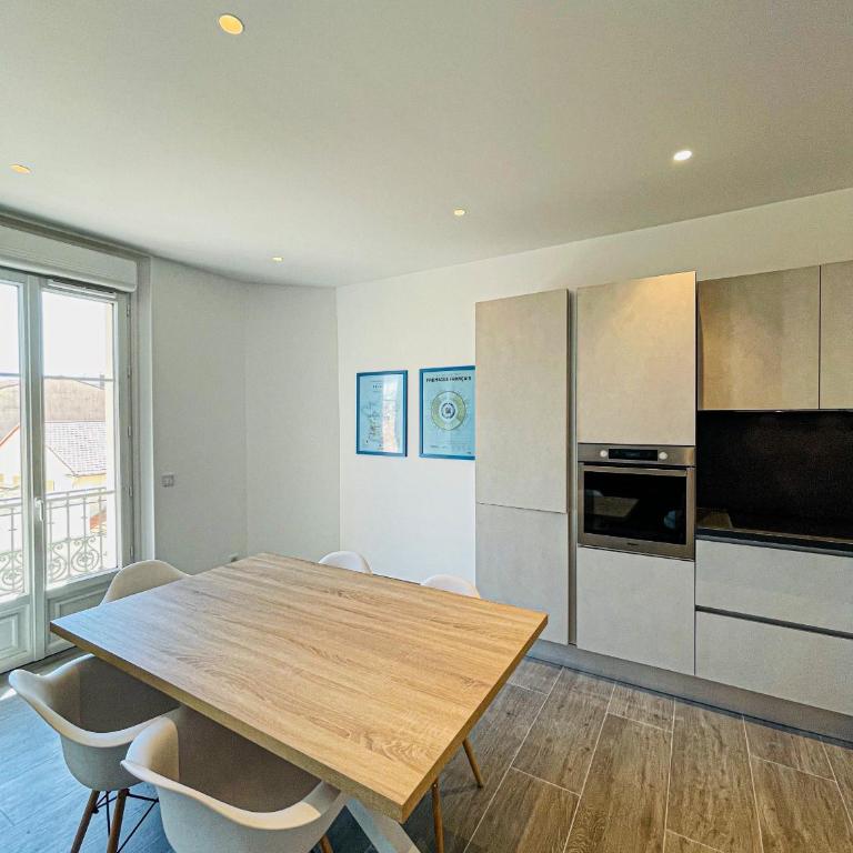cote sud deux chambres proche croisette - Apartamento de 2 dormitorios - 6