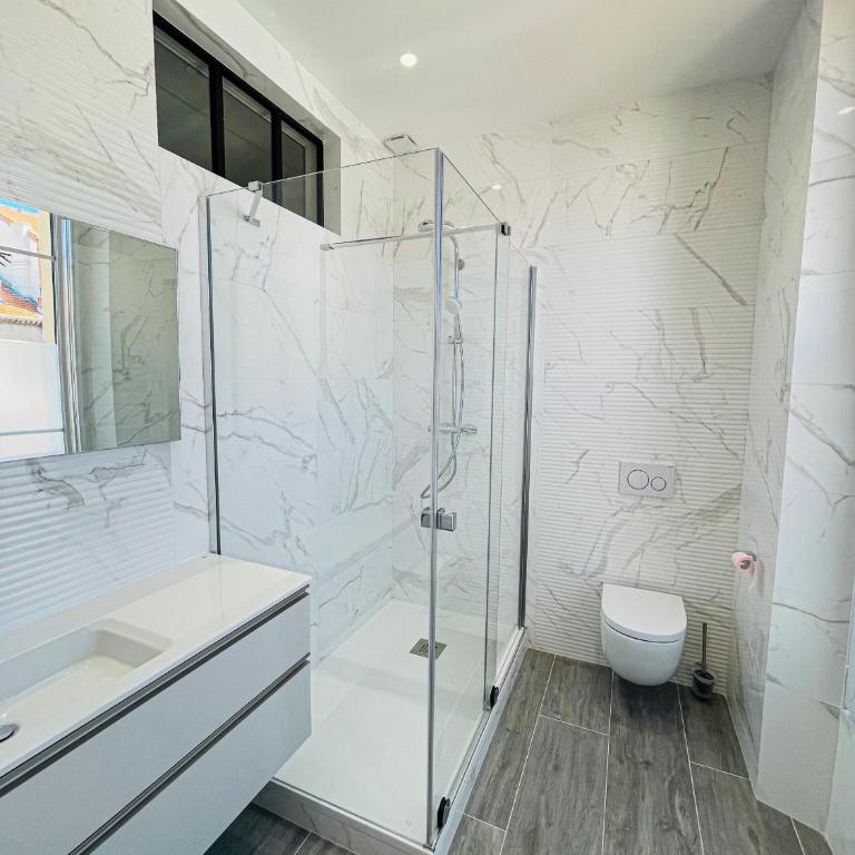cote sud deux chambres proche croisette - Apartamento de 2 dormitorios - 13