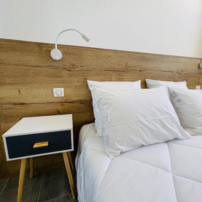 cote sud deux chambres proche croisette - Apartamento de 2 dormitorios - 18