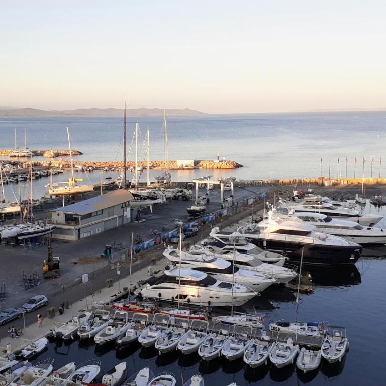 50 m2 - Le PORT, HYERES - Appartement 1 Chambre - 7