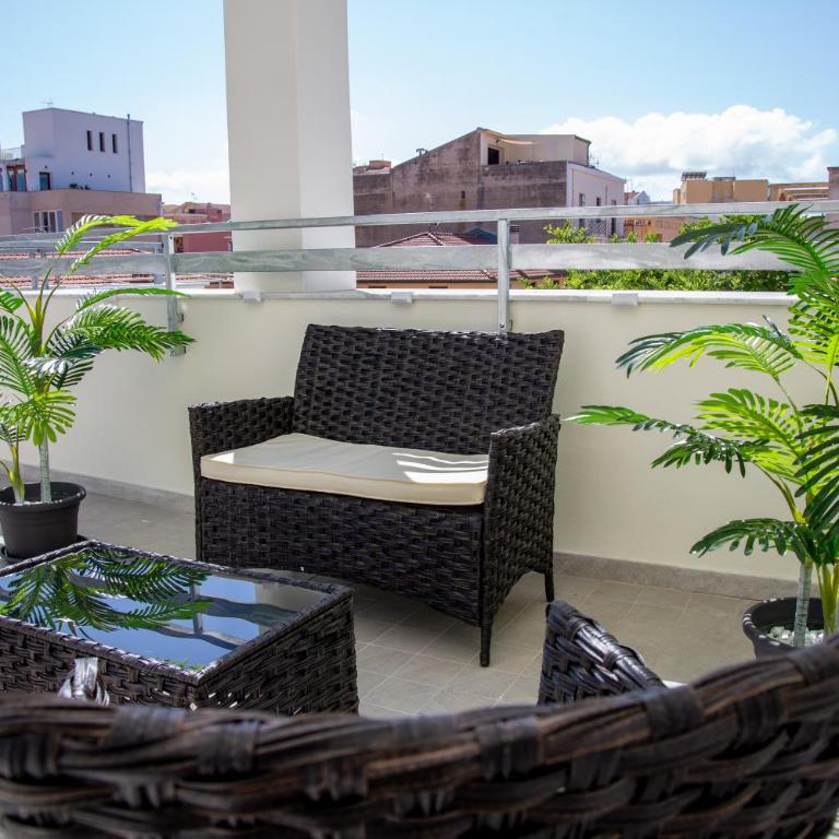 “Here” Downtown Alghero - Appartamento con 1 Camera da Letto - 5