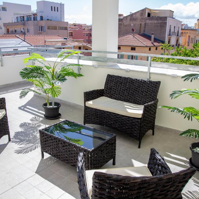 “Here” Downtown Alghero - Appartamento con 1 Camera da Letto - 6