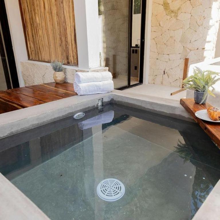 Erena Tulum - Suite with Private Pool - 12