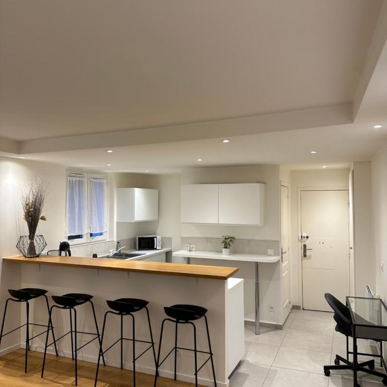 Super appartement refait à neuf beaucoup de charme - Appartamento con 1 Camera da Letto - 21
