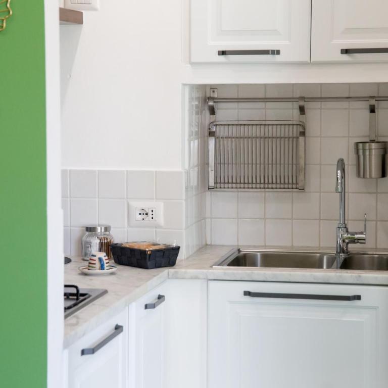“Here” Downtown Alghero - Appartamento con 1 Camera da Letto - 21