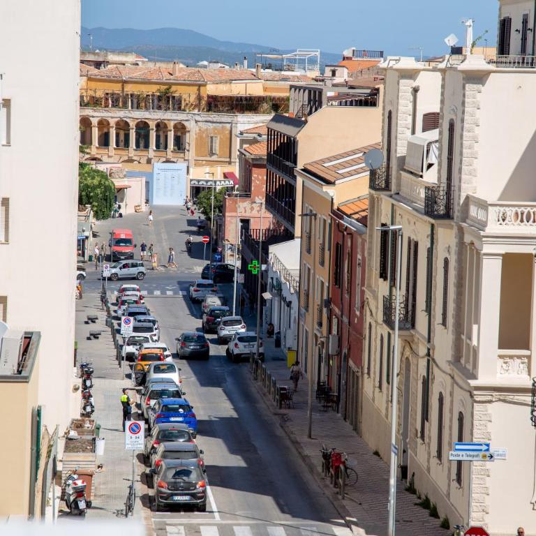 “Here” Downtown Alghero - Appartamento con 1 Camera da Letto - 10