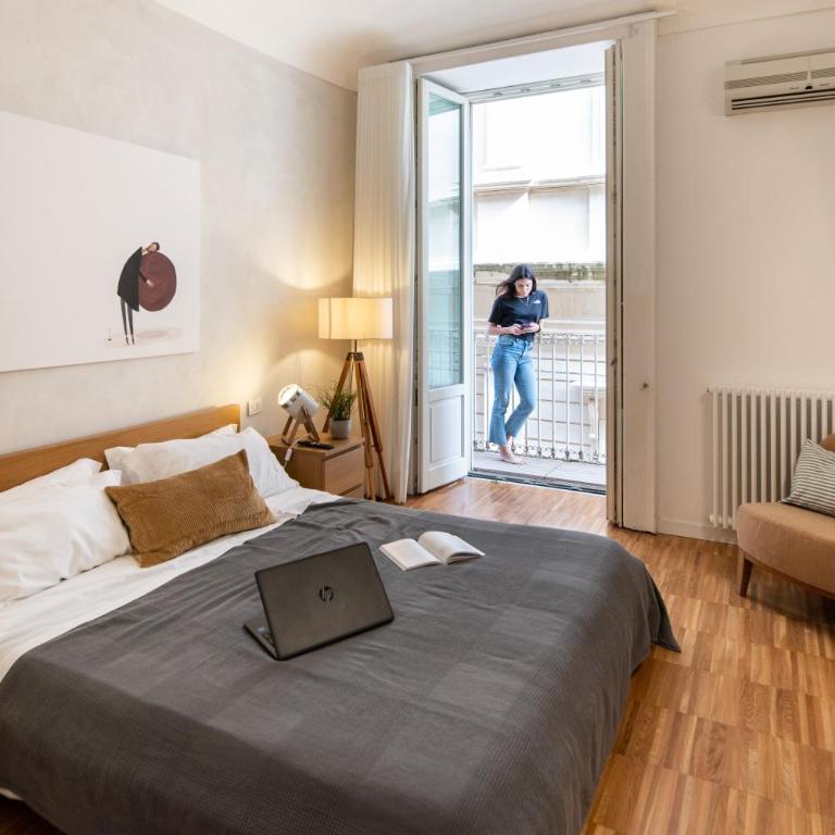 Ortigia Suite - Archimede - Appartamento con 2 Camere da Letto - 18