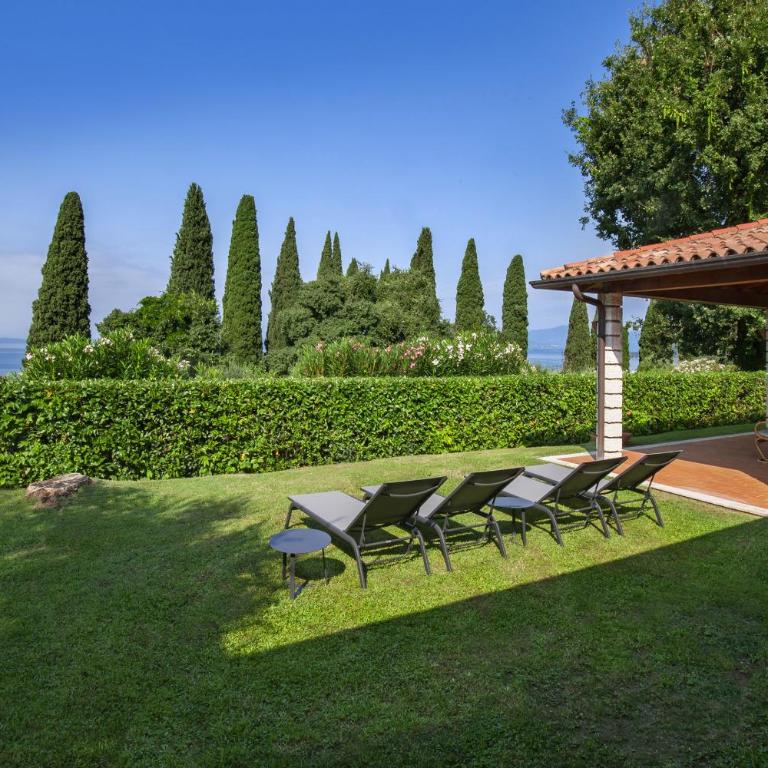 Villa Irene In Bardolino - Villa con 3 Camere da Letto - 7