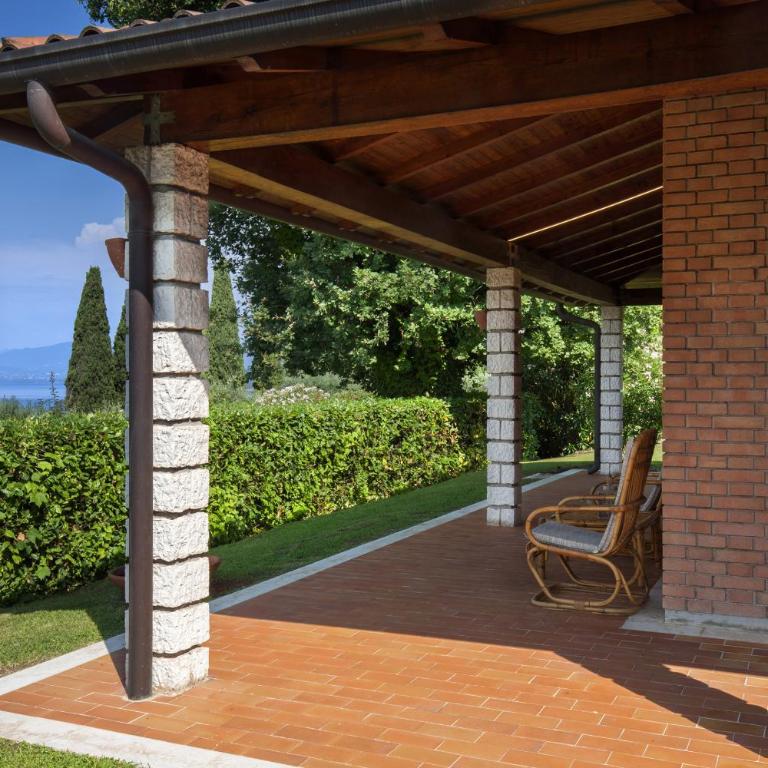 Villa Irene In Bardolino - Villa con 3 Camere da Letto - 9