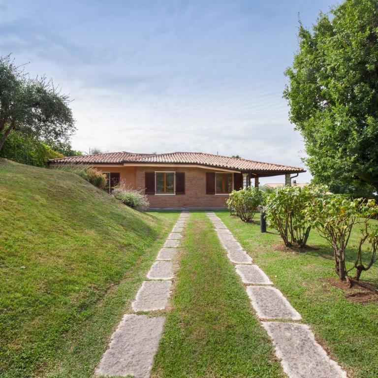 Villa Irene In Bardolino - Villa con 3 Camere da Letto - 32