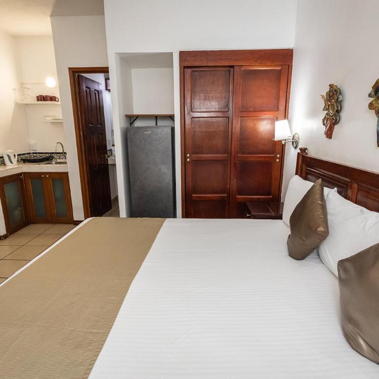 Las Mariposas Hotel & Studios - Estudio - 11