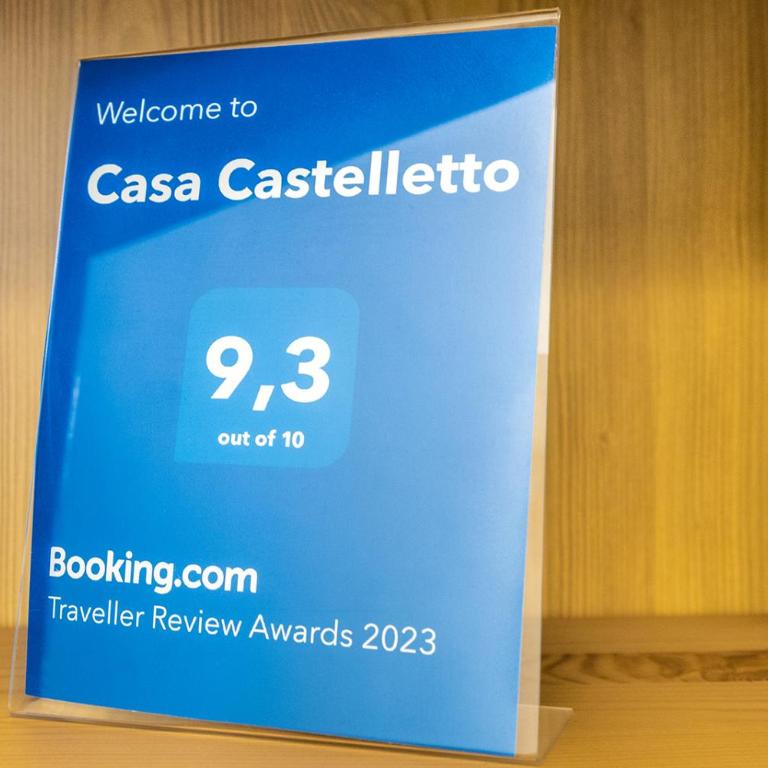 Casa Castelletto - Appartamento - 40