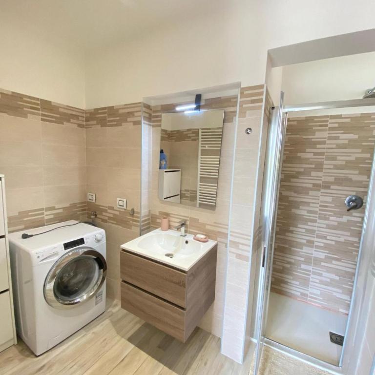 Residenza Il Principe Bilocale 3, Centro - Appartamento con 1 Camera da Letto - 14