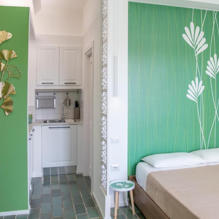 “Here” Downtown Alghero - Appartamento con 1 Camera da Letto - 20