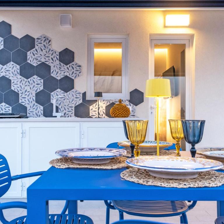 Casa Duca - Marina di Ragusa - Junior Suite with Terrace - 8