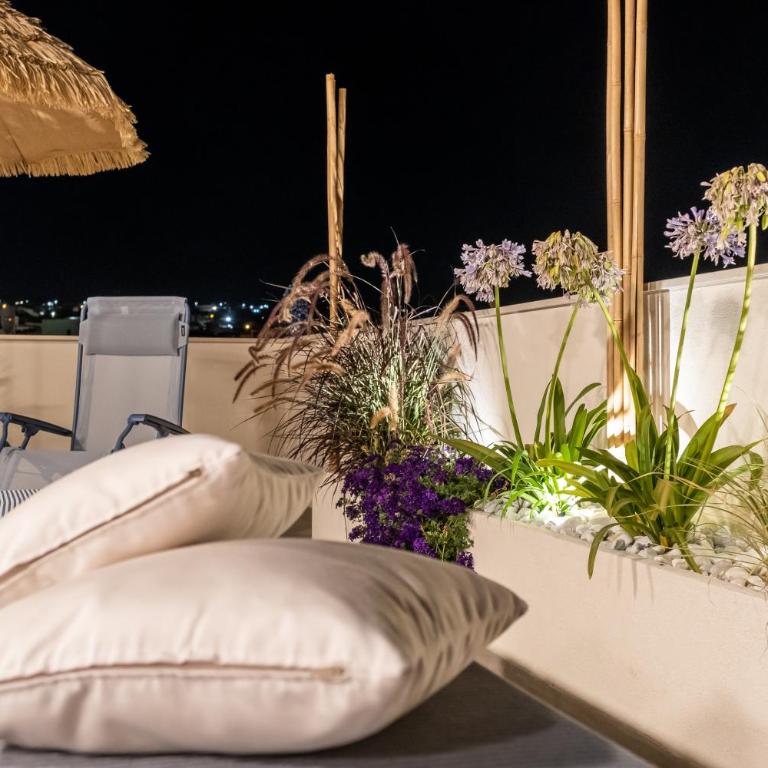 Casa Duca - Marina di Ragusa - Junior Suite with Terrace - 14