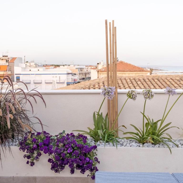 Casa Duca - Marina di Ragusa - Junior Suite with Terrace - 13