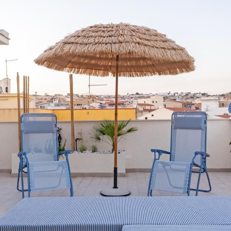 Casa Duca - Marina di Ragusa - Junior Suite with Terrace - 15