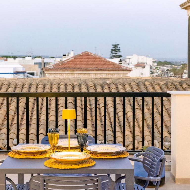 Casa Duca - Marina di Ragusa - Junior Suite with Terrace - 17