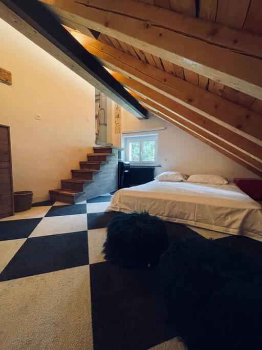 Sottotetto grazioso St.Moritz - Apartment mit 1 Schlafzimmer - 1