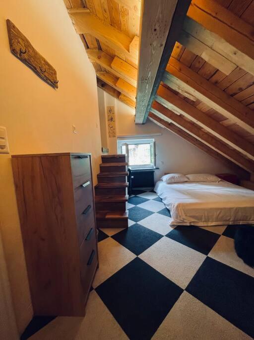 Sottotetto grazioso St.Moritz - Apartment mit 1 Schlafzimmer - 2