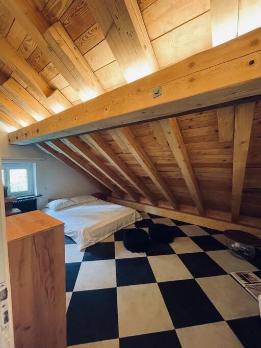 Sottotetto grazioso St.Moritz - Apartment mit 1 Schlafzimmer - 3