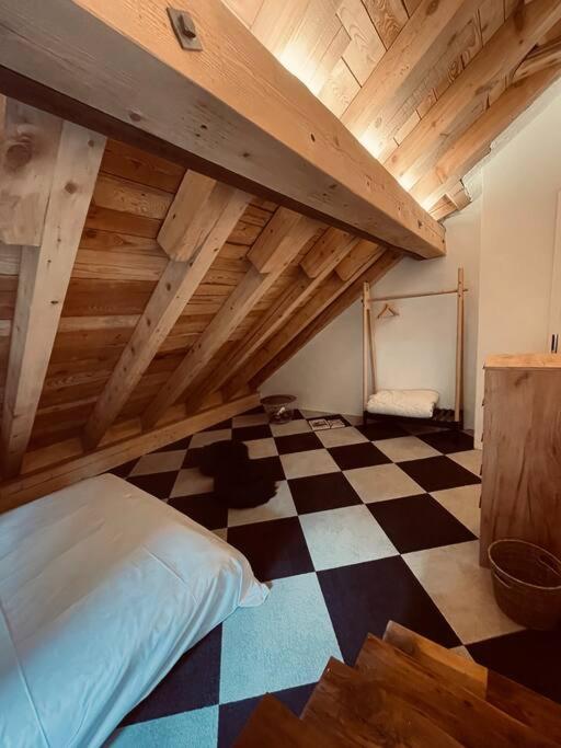 Sottotetto grazioso St.Moritz - Apartment mit 1 Schlafzimmer - 7