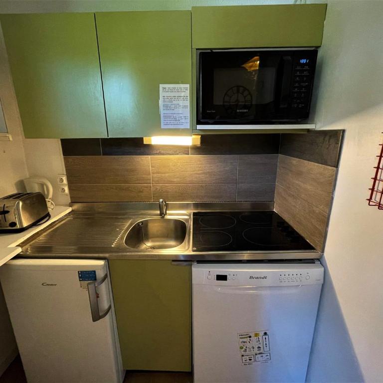 Duplex classique 6/7 pers, balcon, Les Menuires - FR-1-452-36 - Apartment (7 Erwachsene) - 5