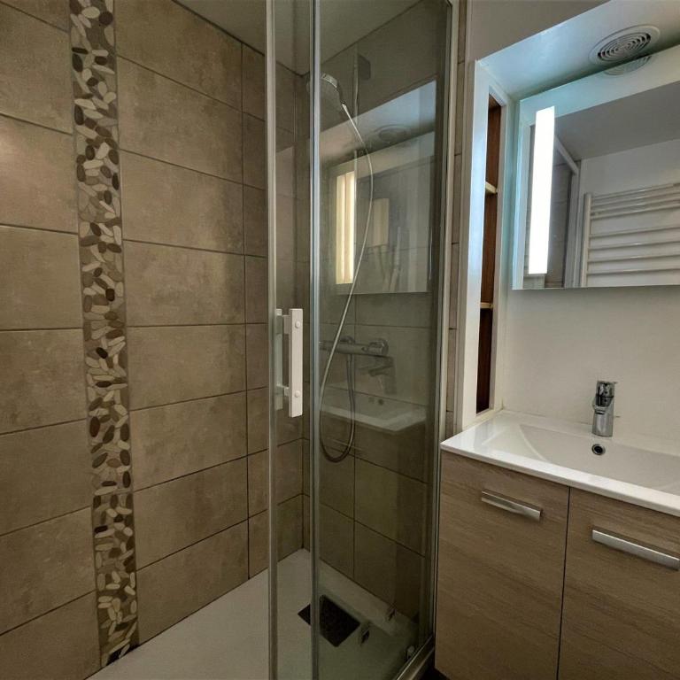 Duplex classique 6/7 pers, balcon, Les Menuires - FR-1-452-36 - Apartment (7 Erwachsene) - 10