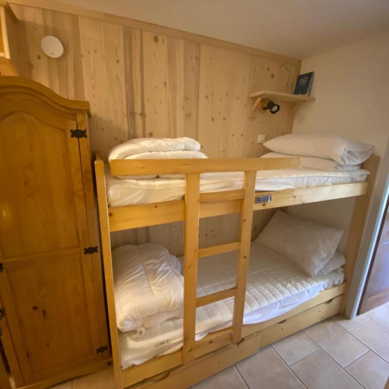 Appartement avec balcon, parking et WIFI à Châtel - FR-1-693-45 - Apartment - 7