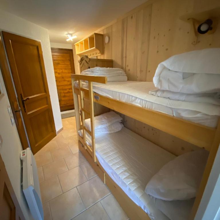 Appartement avec balcon, parking et WIFI à Châtel - FR-1-693-45 - Apartment - 8