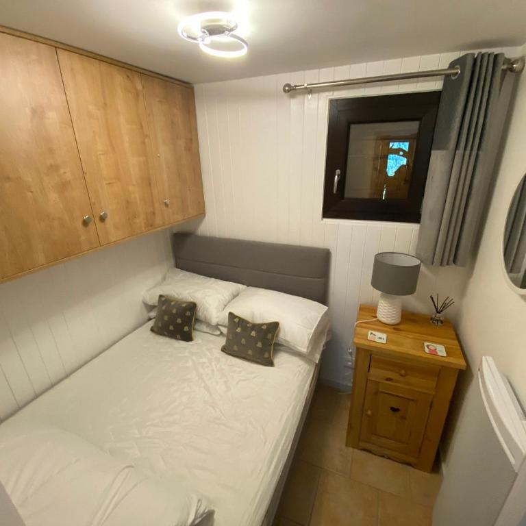 Appartement avec balcon, parking et WIFI à Châtel - FR-1-693-45 - Apartment - 9