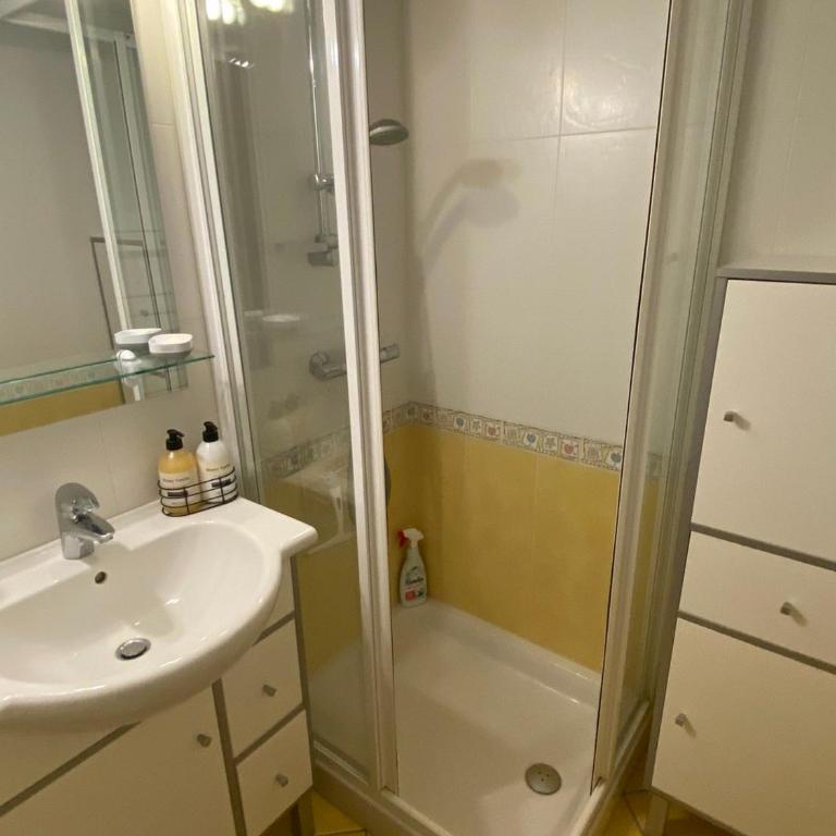 Appartement avec balcon, parking et WIFI à Châtel - FR-1-693-45 - Apartment - 10