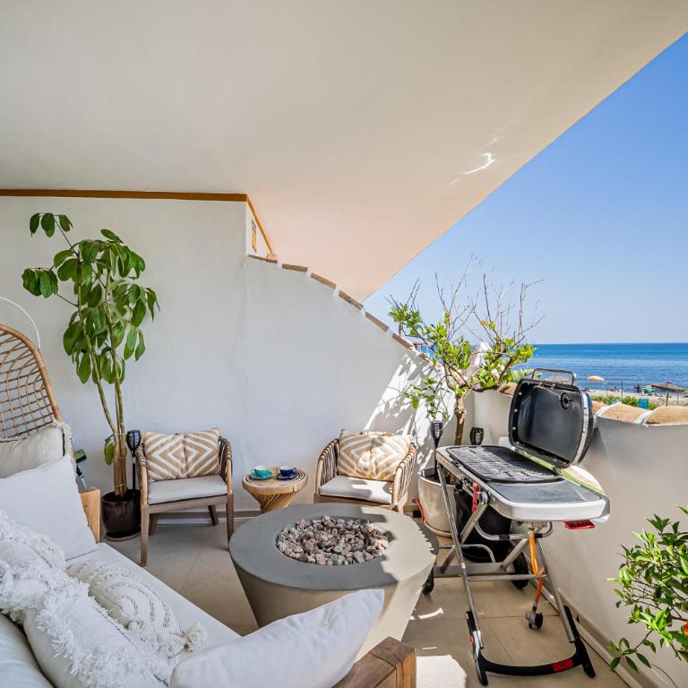 Luxury 2 bedroom beachfront apt in Bali-Boho style - Apartamento de 2 dormitorios - 13