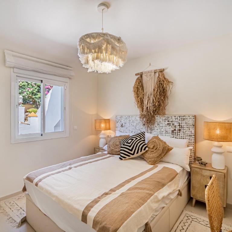 Luxury 2 bedroom beachfront apt in Bali-Boho style - Apartamento de 2 dormitorios - 10