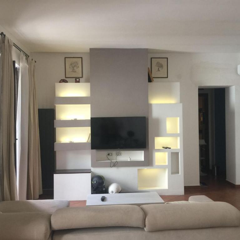 Terrazza Rosa Bianca - Appartamento con 1 Camera da Letto - 14