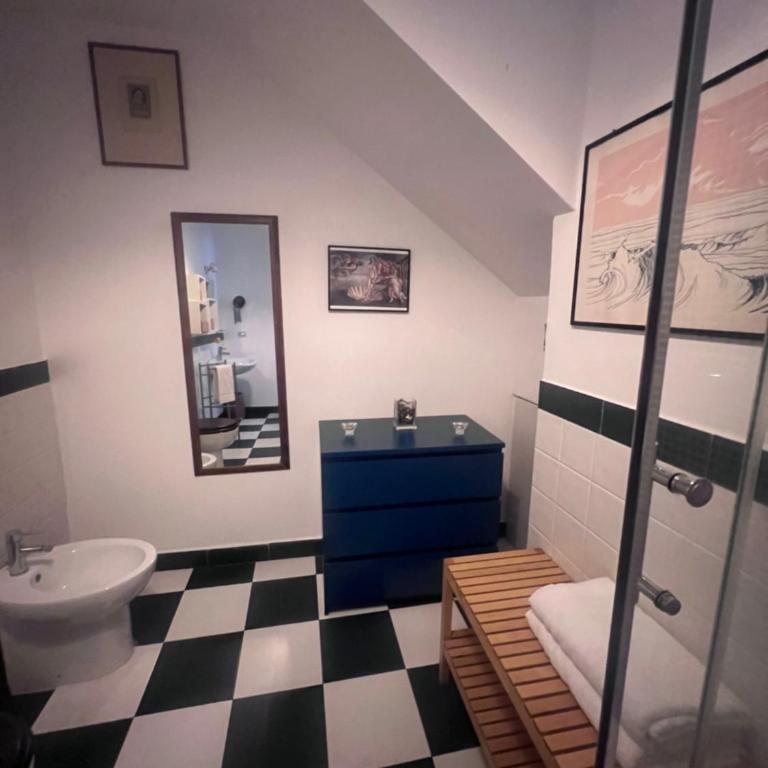 Terrazza Rosa Bianca - Appartamento con 1 Camera da Letto - 12