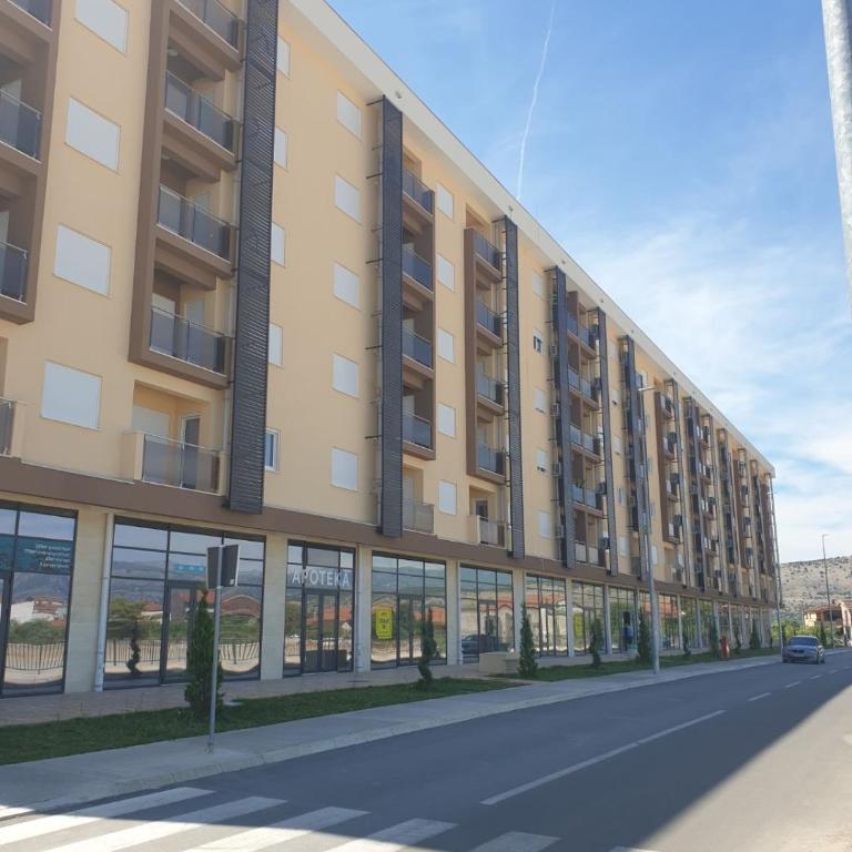 Apartments Doclea - Apartman sa 1 Spavaćom Sobom - 21