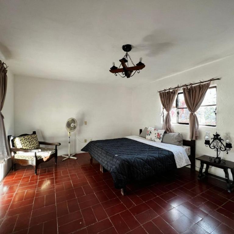 Posada de las Monjas - Chambre Lit Queen-Size - 1