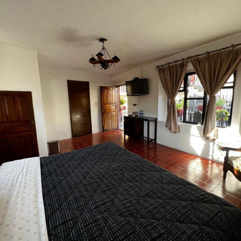 Posada de las Monjas - Chambre Lit Queen-Size - 4