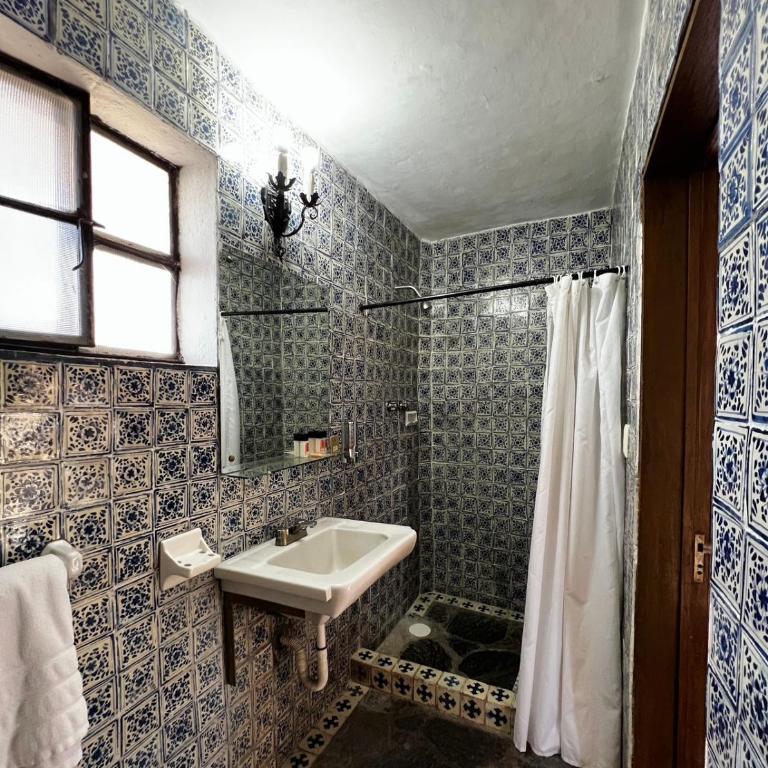 Posada de las Monjas - Chambre Lit Queen-Size - 2