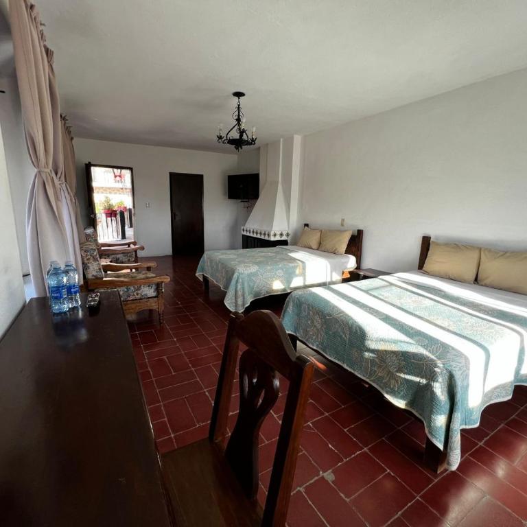 Posada de las Monjas - Chambre Lits Jumeaux Supérieure - 3