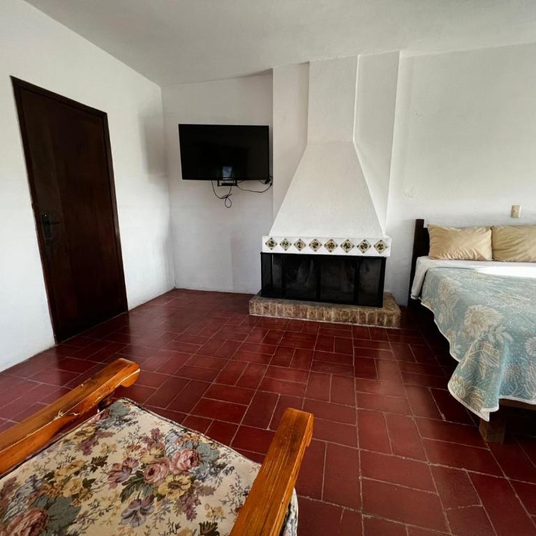 Posada de las Monjas - Chambre Lits Jumeaux Supérieure - 1