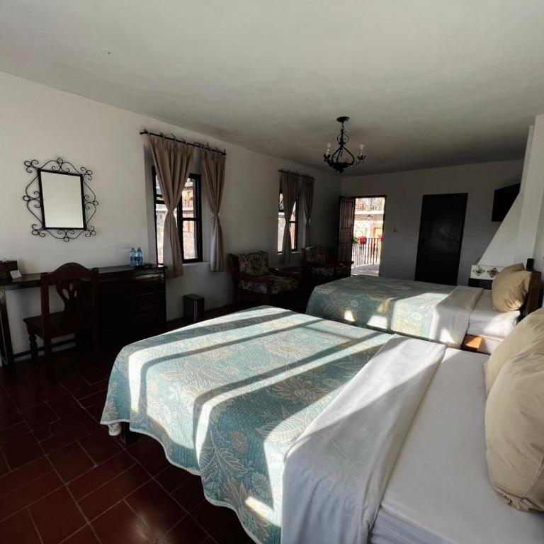 Posada de las Monjas - Chambre Lits Jumeaux Supérieure - 2